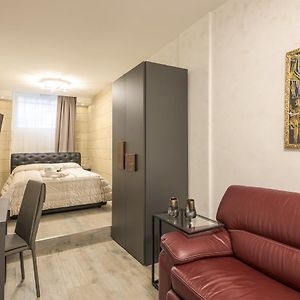 Kamer met een King Size Bed